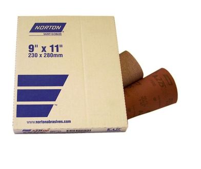 Norton A275 Sanding Sheets